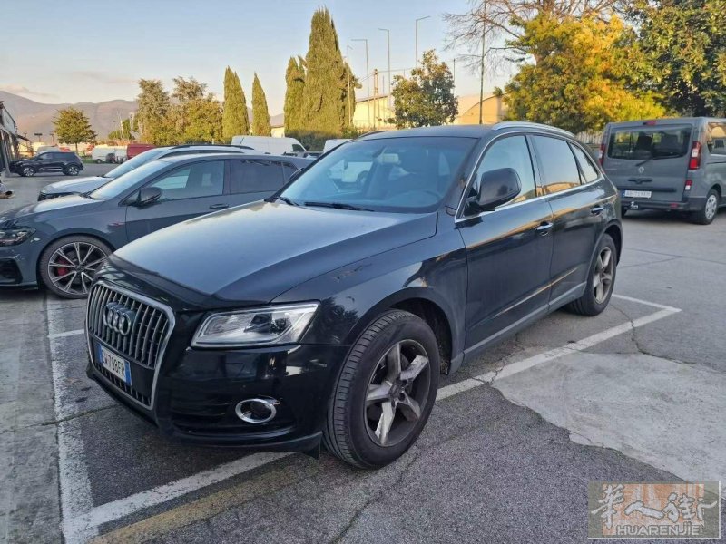 现车！奥迪 手动挡 🚗Q5 2.0 柴油 150CV🔥​2015年 15万公里...