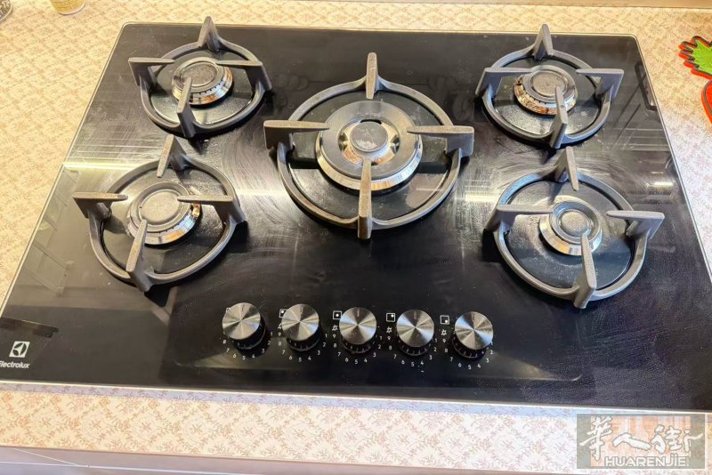 定制Electrolux家庭灶台，购买两个月不到，就用过两次，原价400多 30