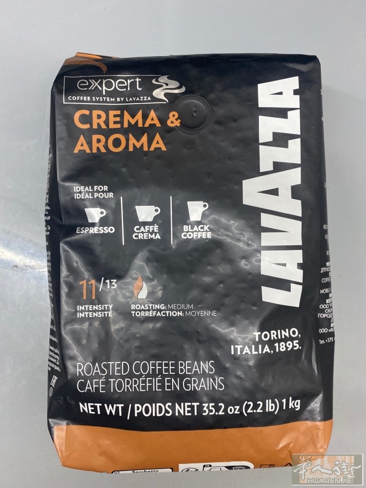 咖啡豆lavazza