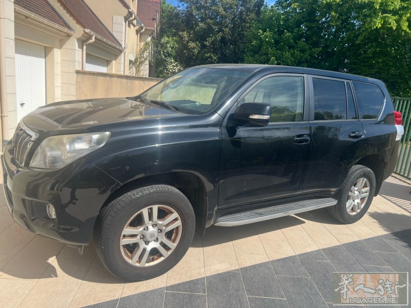丰田Toyota landcruiser最高配，保值率特高，2010年，1990