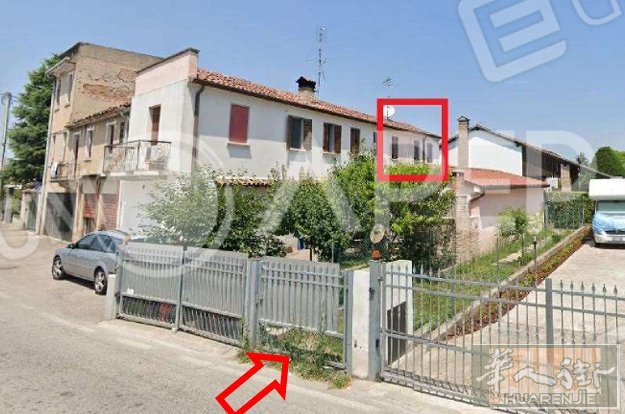【拍卖房】Cartura, Padova 出售住宅  2室1厅2卫  面积：94