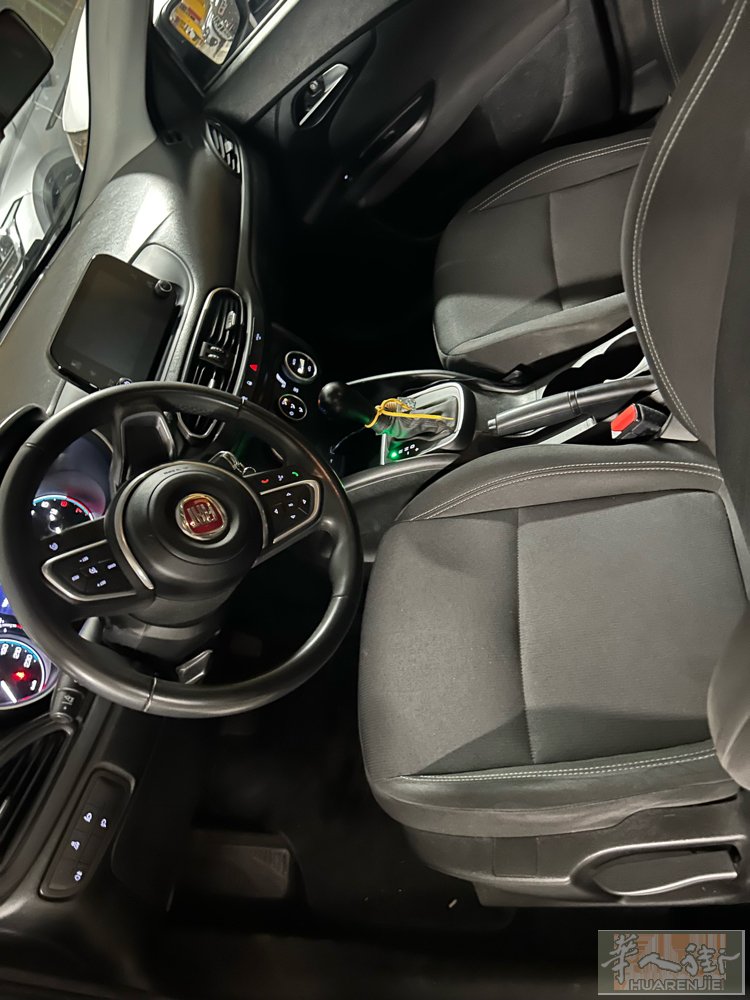 出售 FIAT Tipo. 1.5汽油电混合. 自动挡.2022年.7万多公里.