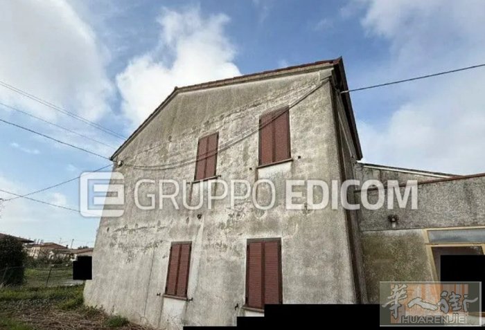 【拍卖房】Vescovana, Padova 出售独立住宅  4室2厅3卫  面