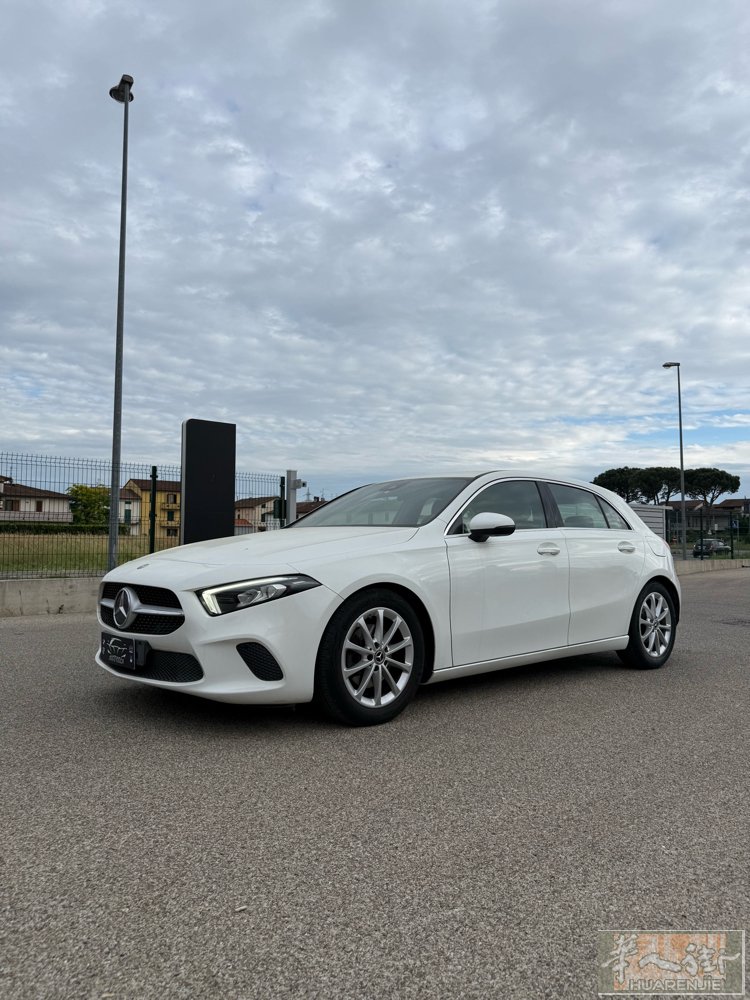 Mercedes-Benz A 200 (W177) 1.3 Turbo Ben