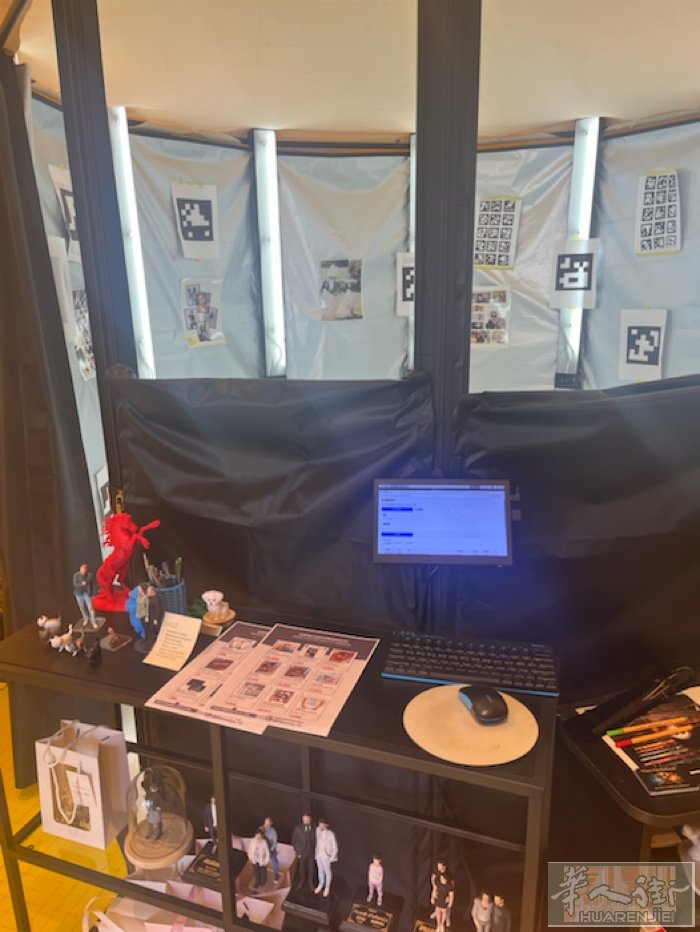 3D人物雕像工作室转让 低投入，高成长空间的创业机会