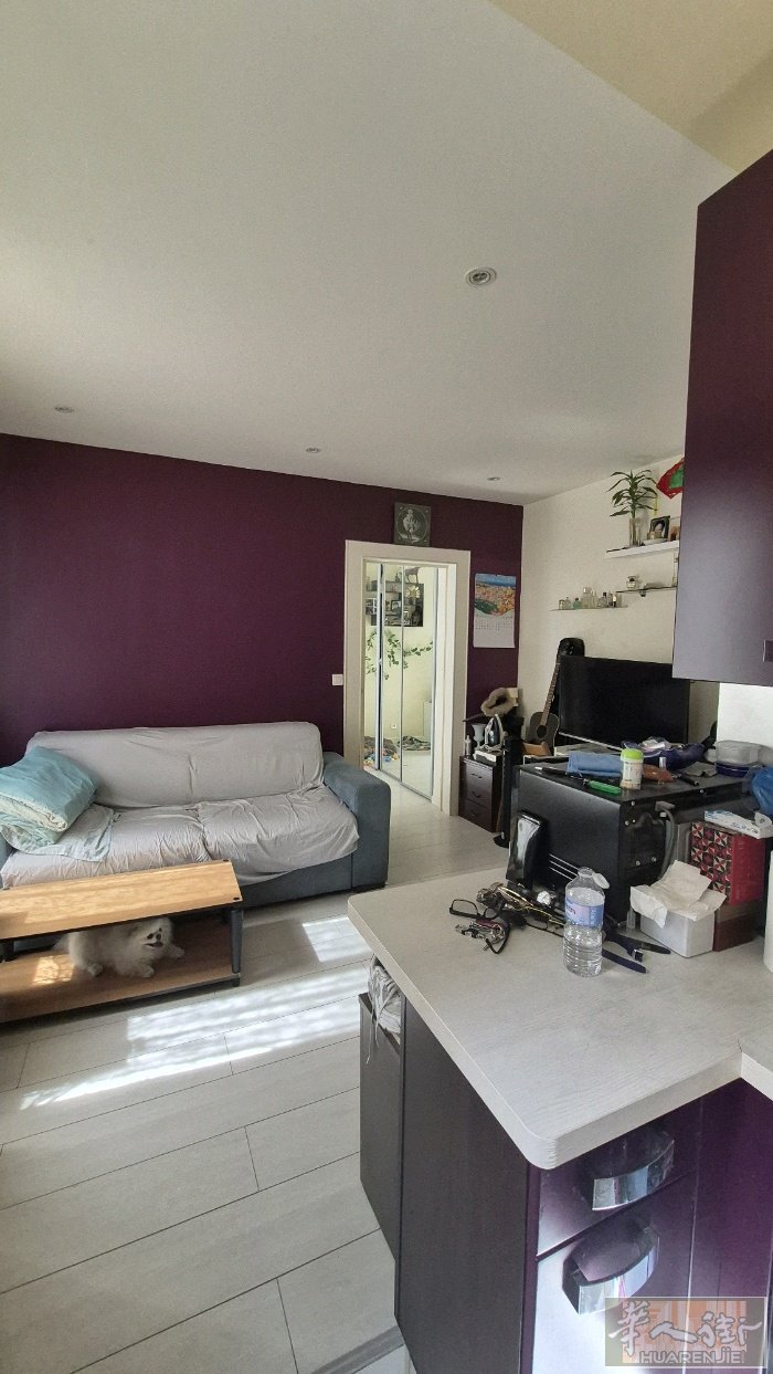 ✨ 巴黎13区精致一房一厅出租｜交通便利｜1200€/月 📍 巴黎13区 Av