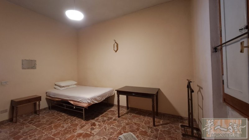 普拉托Viaccia 区域，落地房➕店面（500平方米）。地平层：有两个店面（C
