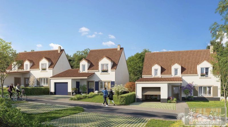 🇫🇷法国翡翠海岸（Côte d’Opale🌊Audresselles海边别墅 🏠稀缺现房发售 🌊🏡步行仅约5分钟即可抵达迷人的Audresselle