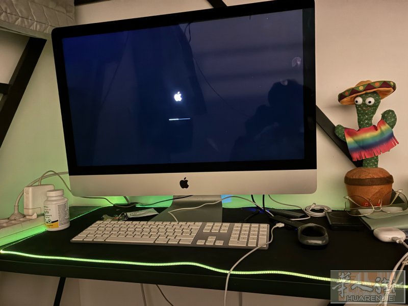 iMac 27寸 5K（2015款）– 状态优秀   现出售一台2015款27寸
