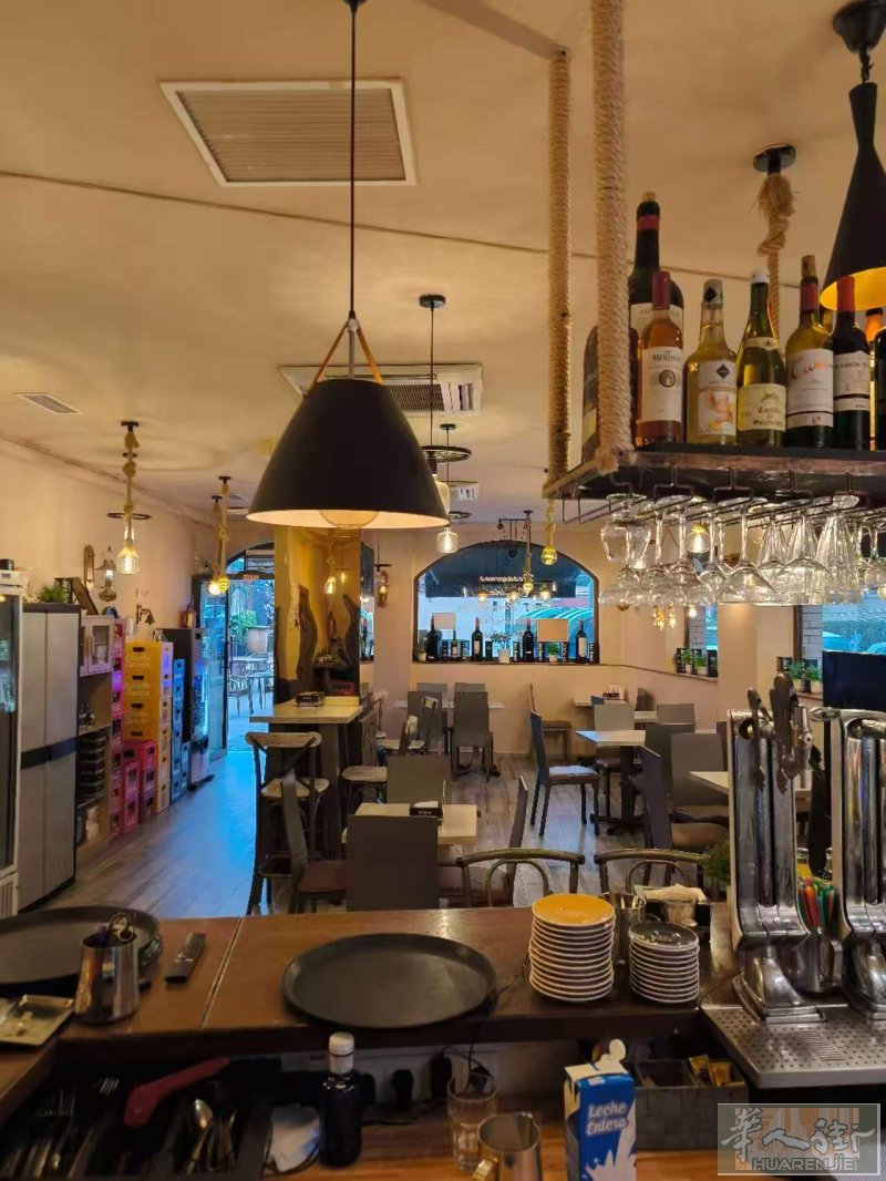 Getafe酒吧特价转让