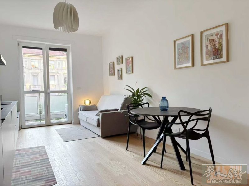 米兰Loreto核心区精装公寓出租  📍地址：Viale Abruzzi, 1