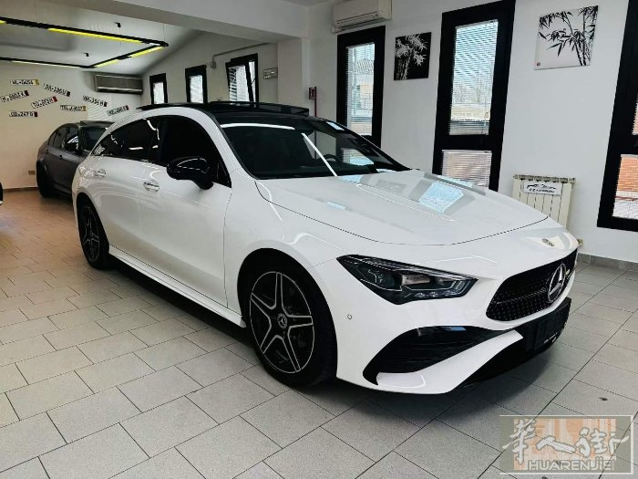 奔驰🚗 CLA AMG line 汽油 136CV🔥 8000公里 10/2