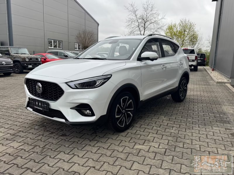MG zs  名爵 汽油自动挡 2024 年2万公里 最高配、6cv省油发动机、