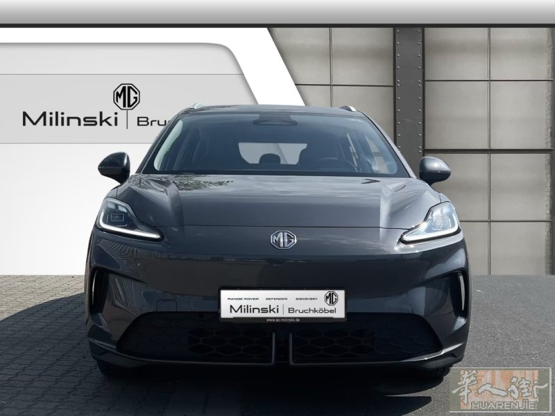 MG gm4名爵 2026年新车8cv、保修8年、MG4 EV Urban 43