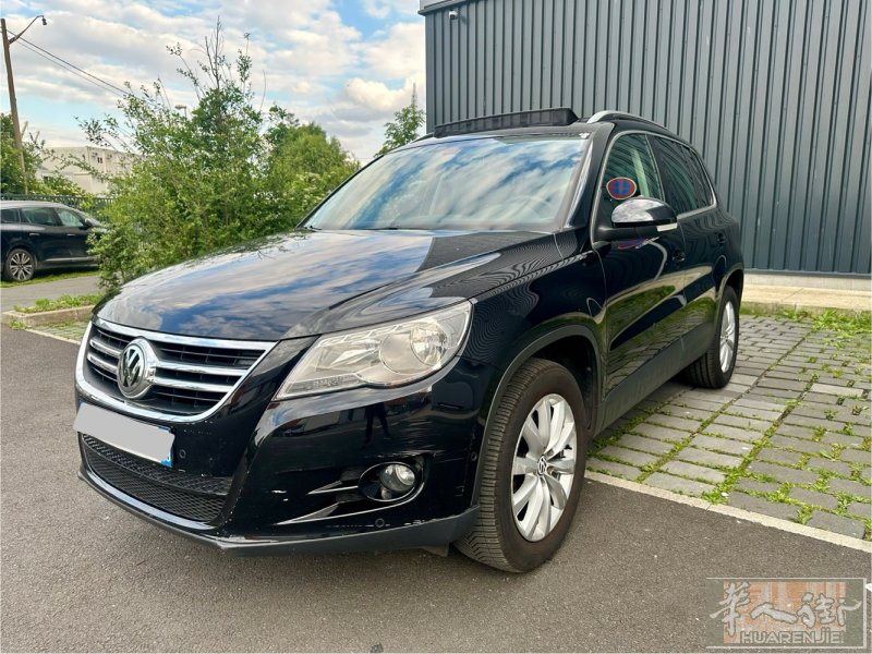 大众 Tiguan 2.0TDi  210.000Km , 23/09/2010