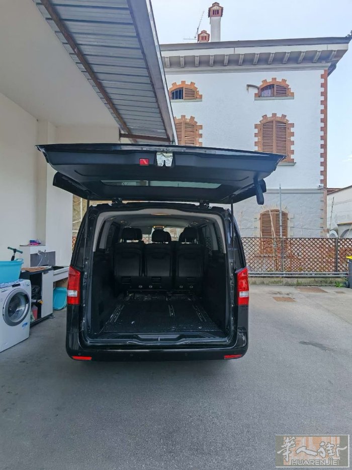 奔驰 Vito Tourer 出售自己买的一手车子 2019年上牌，柴油自动挡，