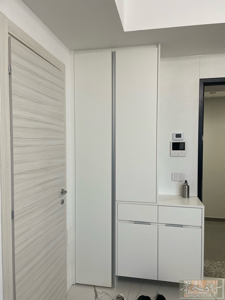 全屋定制家具，安装
