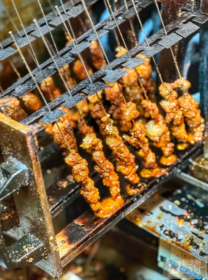 巴黎《电烤肉串》有想加项目的面馆老板看过来，适合面馆的电烤肉串，帮您提升营业额，