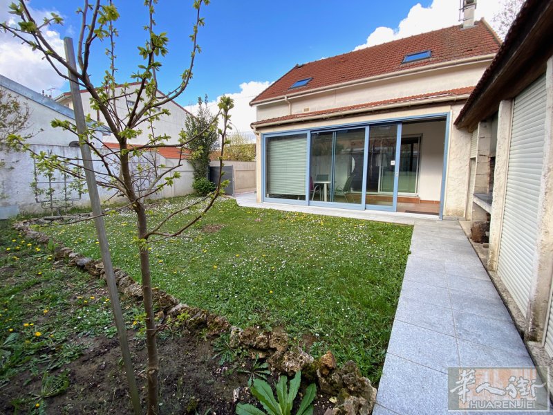 Vitry sur seine /villejuif  独立别墅，拥有4房2厅