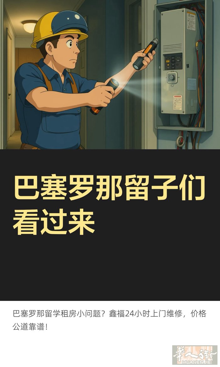 专为华人打造省钱省心省时的装修方案，实时同步施工进度。24小时上门抢修各类电器，
