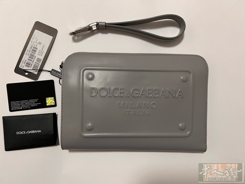 DOLCE&amp;amp;GABBANA包未使用过，没有小票，便宜出，米兰面交