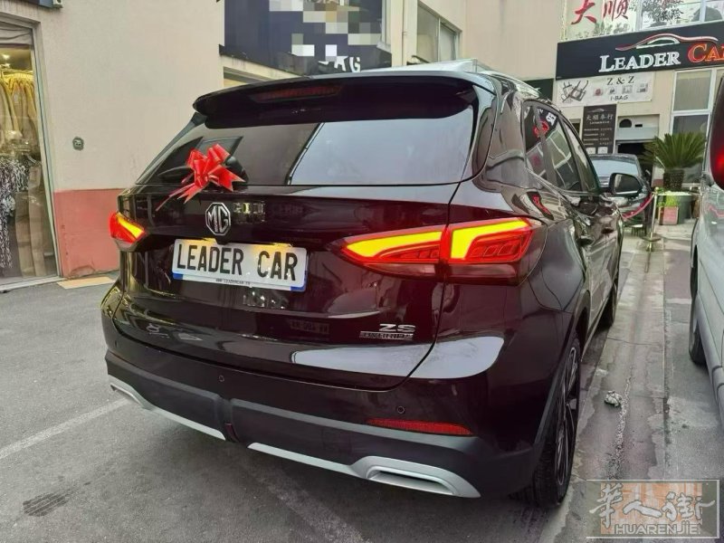 ✨ 现货！名爵小越野 MG ZS  1.5 L Hybrid+ 强劲混动，油耗低