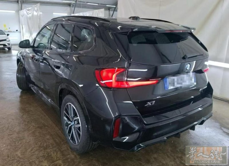 🔥 宝马小越野 BMW X1 xDrive25e M Sport 📅 202
