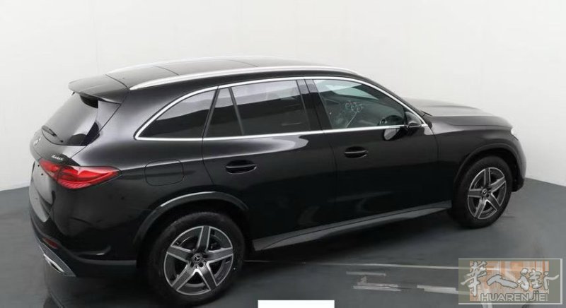🔥 奔驰大越野 Mercedes-Benz GLC 300 de Hybrid