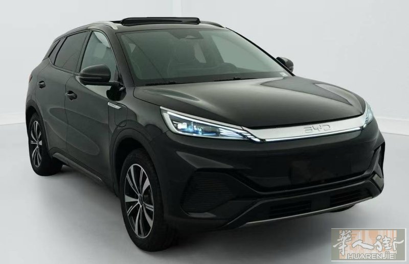 🚗 比亚迪小越野 BYD Atto 3 Design 25款｜纯电 SUV ⚡