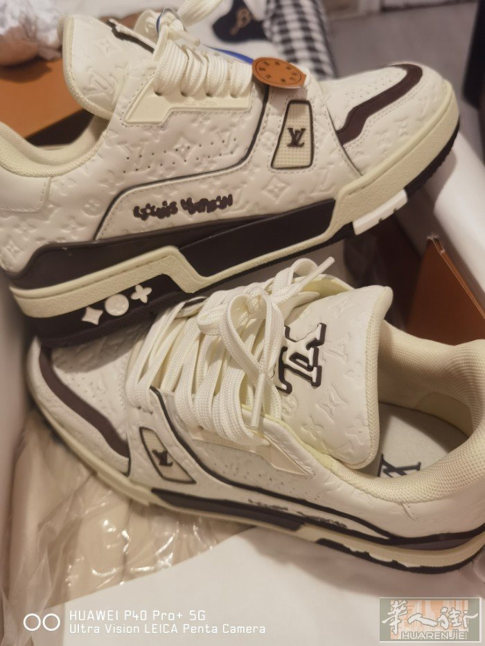 出一双全新高仿41码100