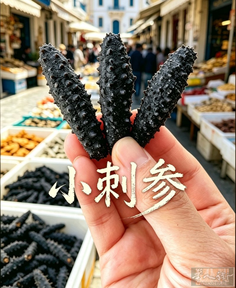 品质【海参】放心入！闭眼入！希腊刺参|两种规格，按需选择，品质肉眼可见 【大刺参
