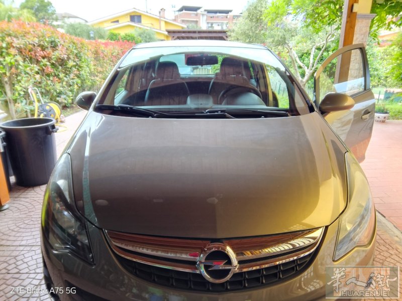 出售opel 电话联系，需要说意大利语 因为帮老外朋友出售 电话号：347066