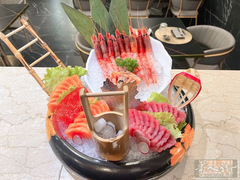 求职寿司师傅