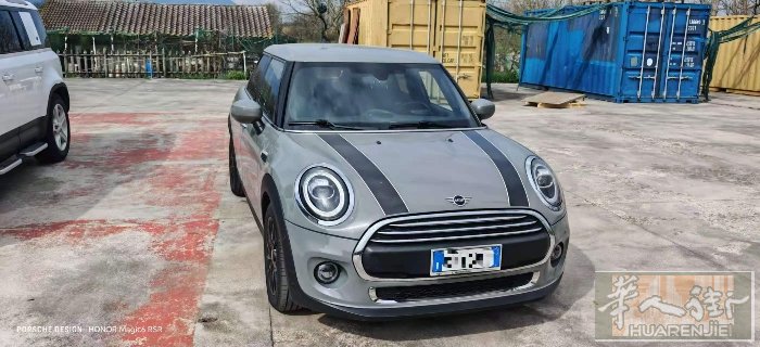 Mini one 2021年上牌，1.5汽油自动挡，102马力，跑了45000k