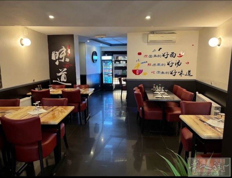 27省evreux市中心，日餐点单转让，生意稳定40个位置楼上带住家四个房间外加