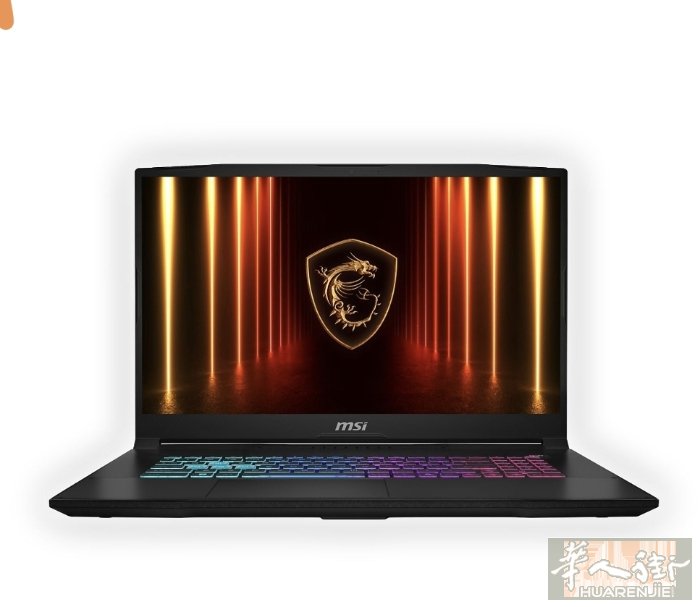 msi katana  rtx  4060 版本