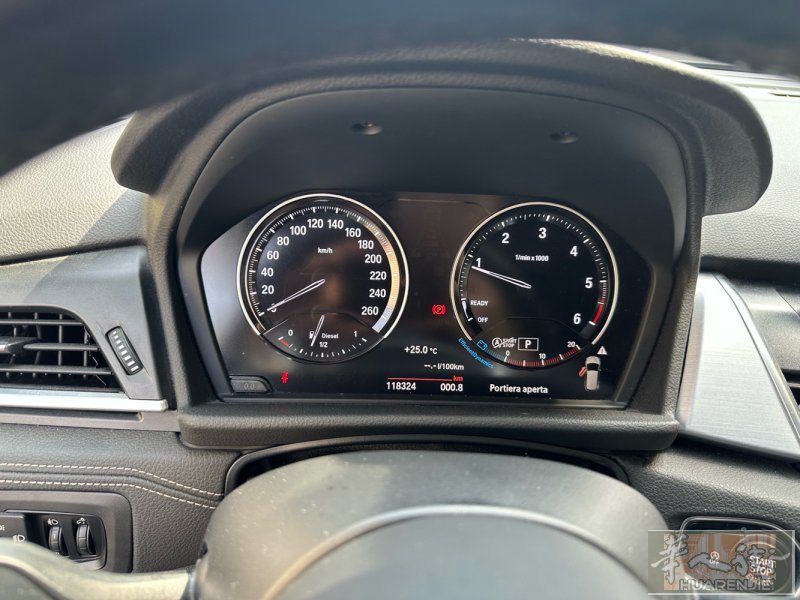宝马218d，2018年的柴油车，18000欧