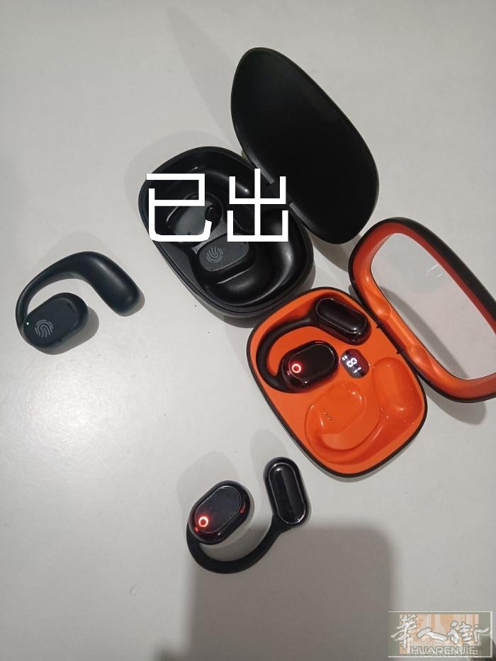 全新音乐耳机！有需要联系一下！位置prato罗马公园！自取