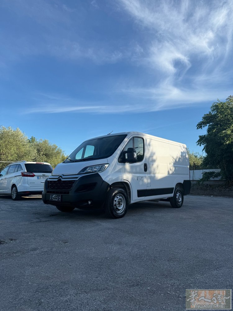 Citroën Jumper 2.2 BlueHDi 2.2 柴油 手动挡 12
