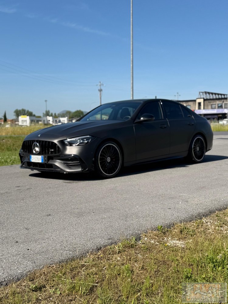Mercedes-Benz C 220 d Mild Hybrid Premiu