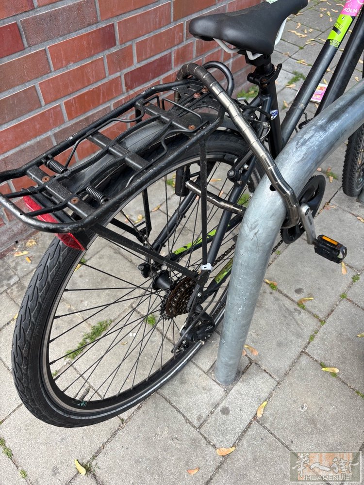 出售二手自行车