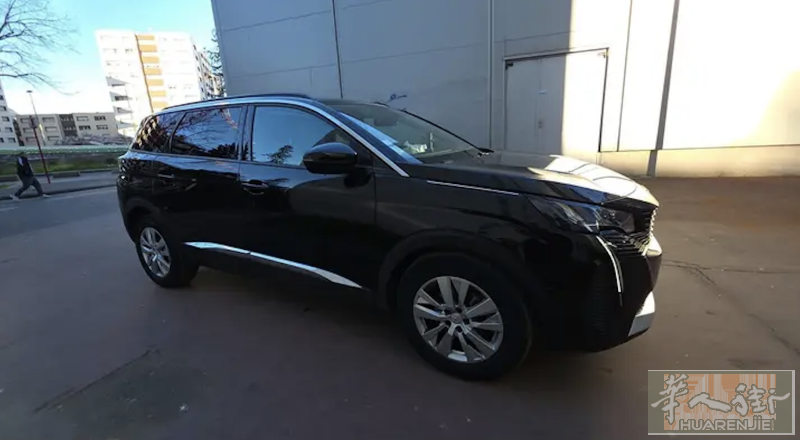 🚗2021年标致 5008 II Phase 2 (PEUGEOT 5008) 车主直接出售