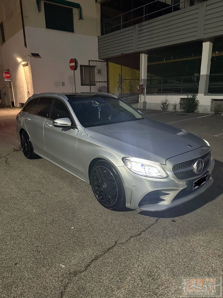 奔驰 c220 4 matic 20万 公里 ， 保养都是 4s 店 ，车没修过