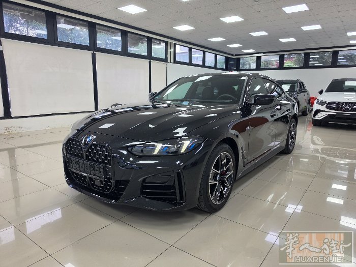 宝马🚗420i Msport Pro 汽油 184CV🔥 1万多公里 03/