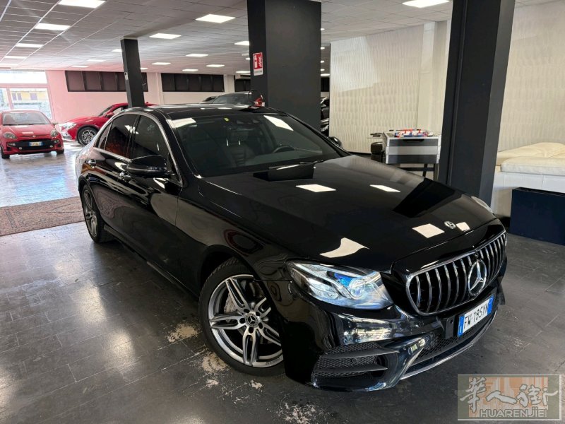 Mercedes E400 100.000km anno 2019 cambio