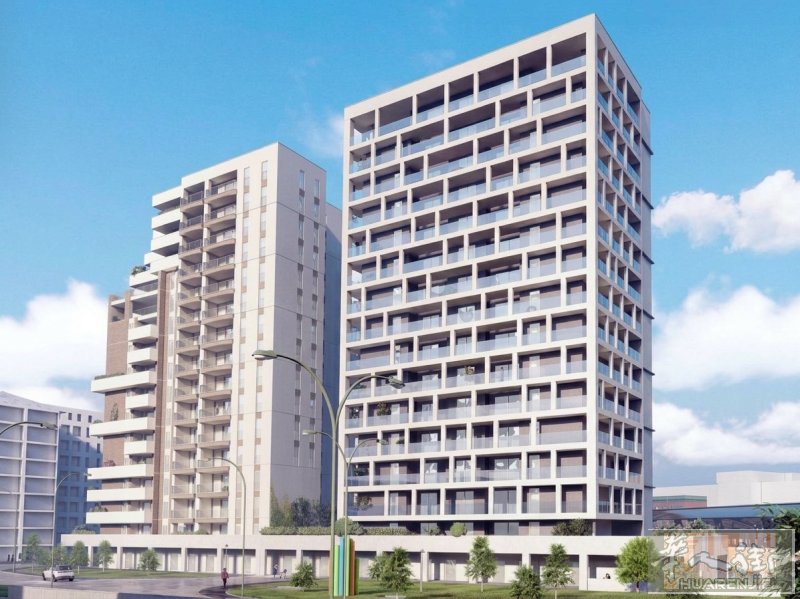 【好房出售】affori fn 两室一厅两卫新房出售，9楼带电梯采光极佳，115