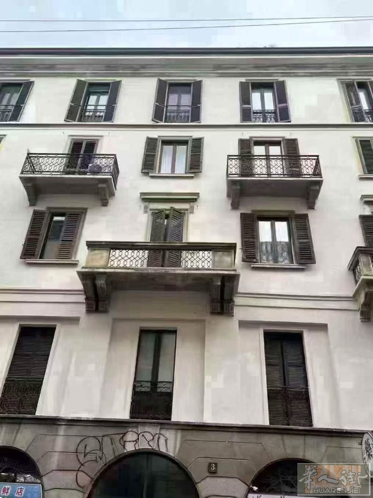 微信milanzufang001  出租】华人街一室一厅阳台房 核心位置，拼手速