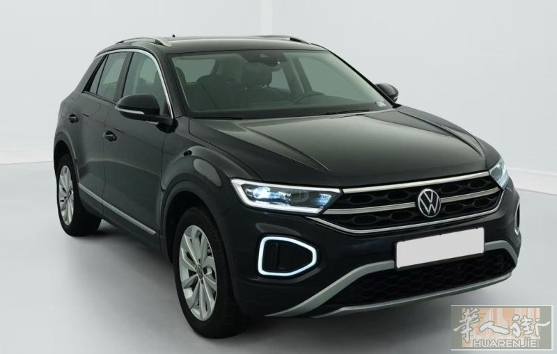 🚗 大众小越野 Volkswagen T-Roc 1.5 TSI EVO 15