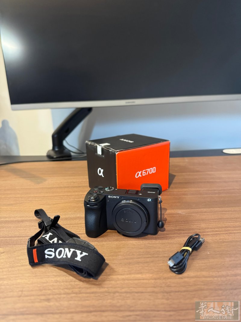 出售Sony 6700