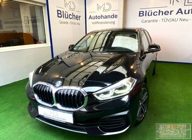 宝马118汽油自动挡2022年4万公里 6cv 省油车、
